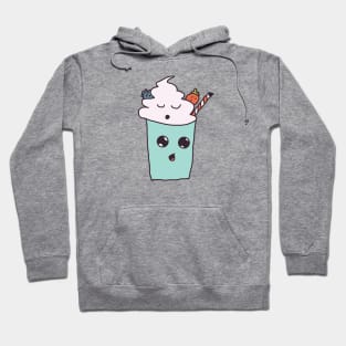 Smoothie Cuddle Party Hoodie